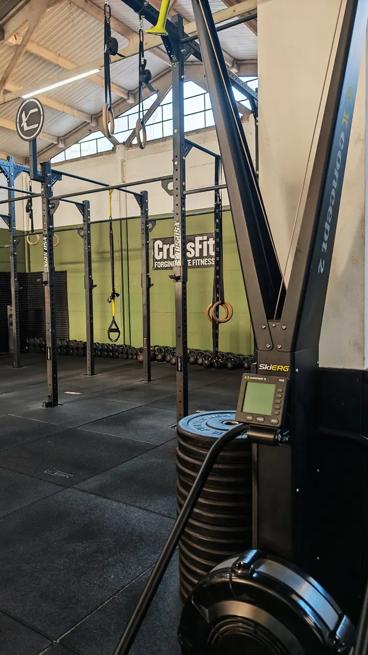Portus 1992 — crossfit-studio a Fiumicino — 4