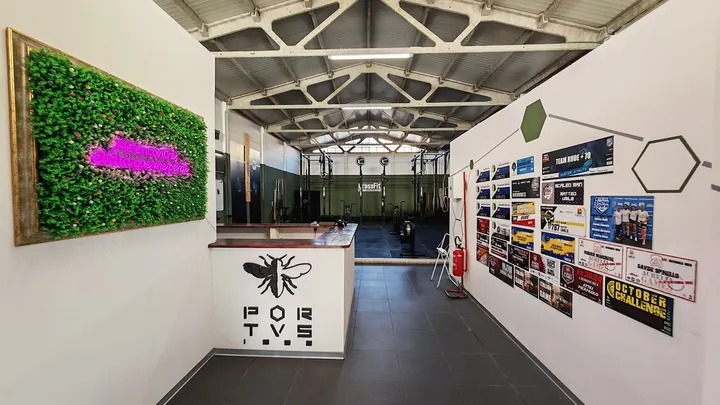 Portus 1992 — crossfit-studio a Fiumicino — 5