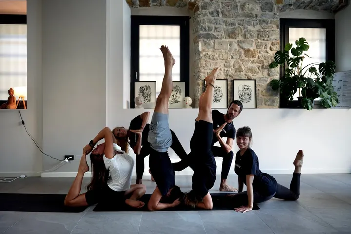 Yoga Studio Trieste — yoga-studio a Campo Marzio, Trieste — 2