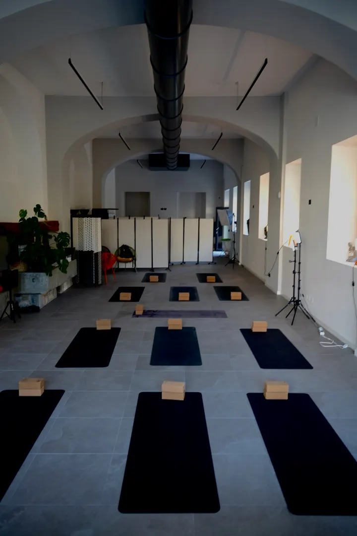 Yoga Studio Trieste — yoga-studio a Trieste — 3