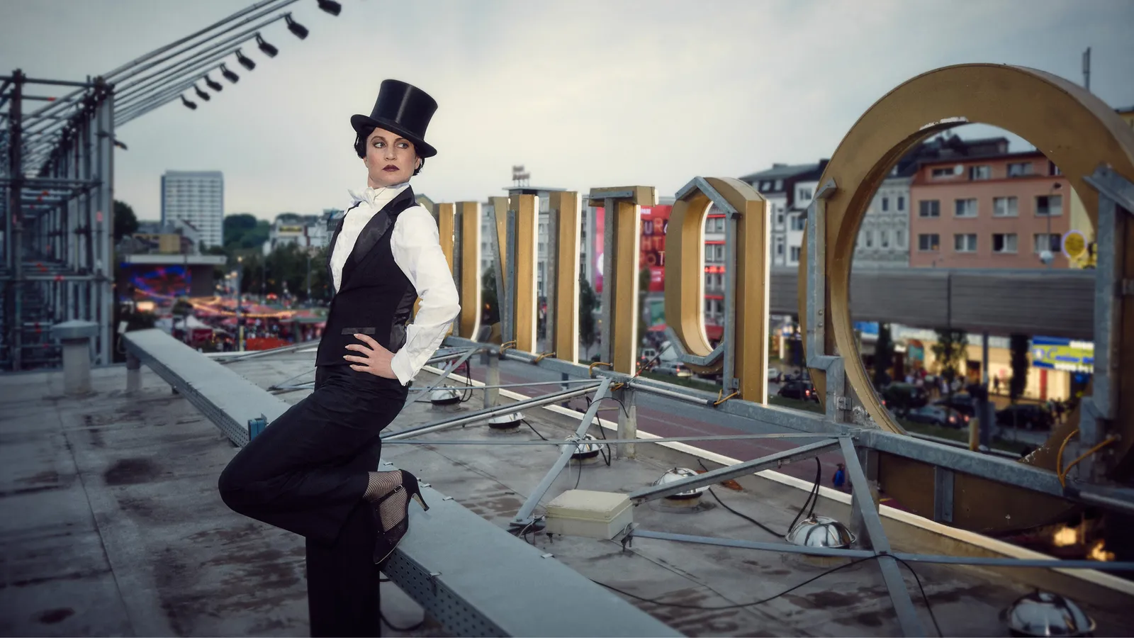 Stormy Heather - School of Burlesque — tanz-studio in Mainz — 3