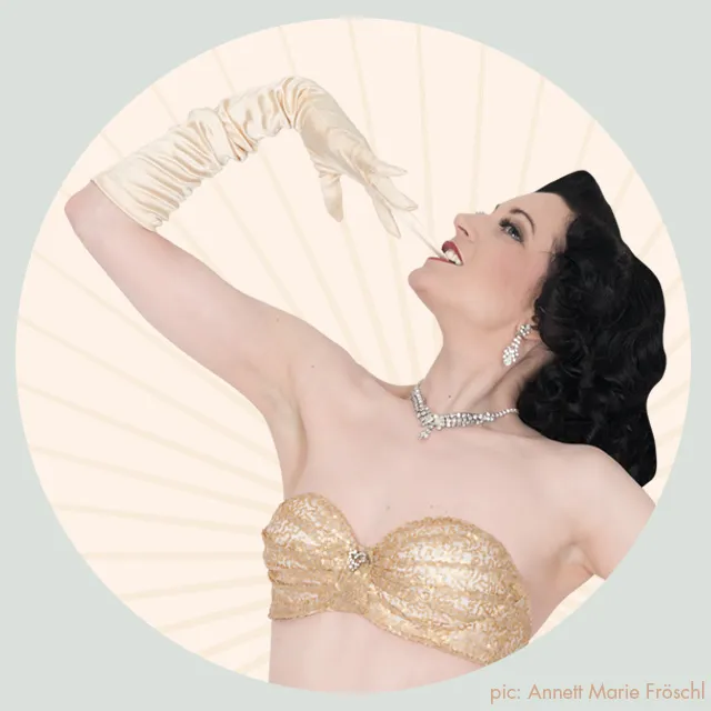 Stormy Heather - School of Burlesque — tanz-studio in Mainz — 5