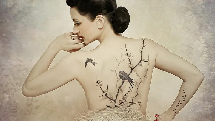 Stormy Heather - School of Burlesque — Tanz in Altstadt, Mainz