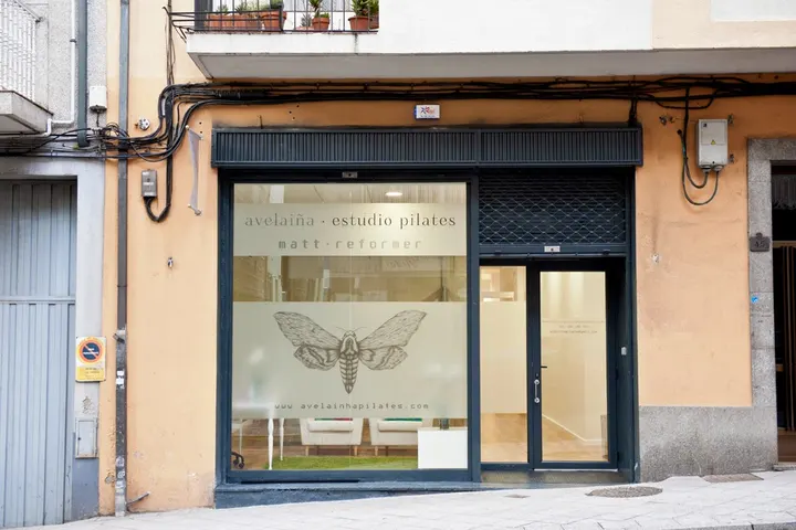 Avelaiña Pilates — Pilates en As Lagoas, Ourense