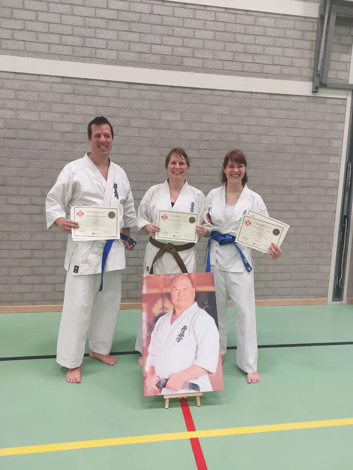 Kyokushin Karate Hilversum — vechtsport-studio in Johannes Geradtswegbuurt, Hilversum — 2