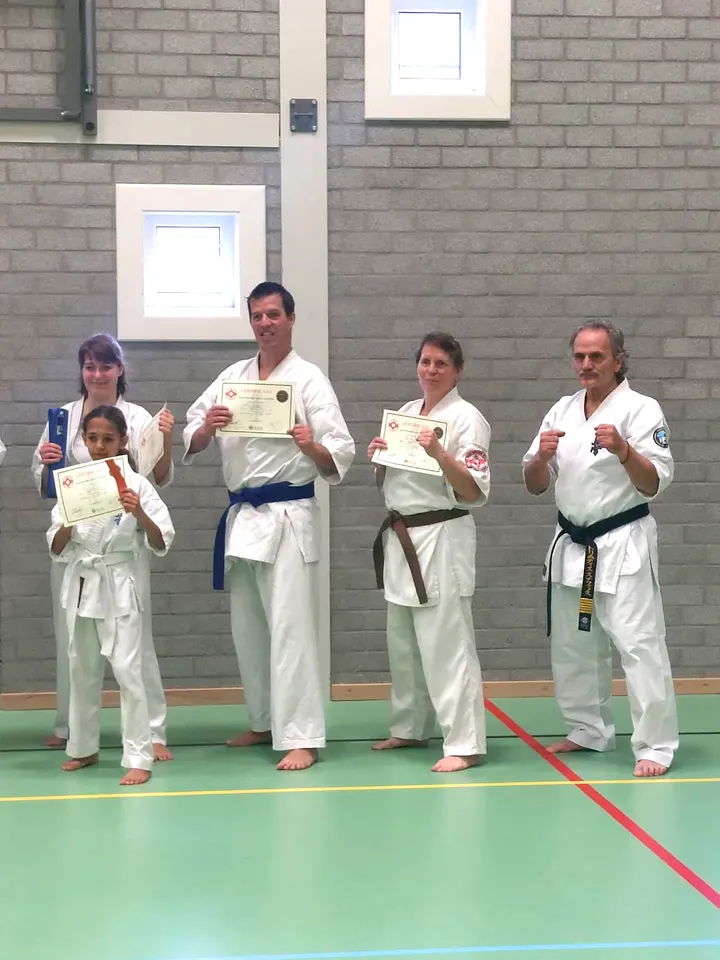 Kyokushin Karate Hilversum — vechtsport-studio in Johannes Geradtswegbuurt, Hilversum — 3