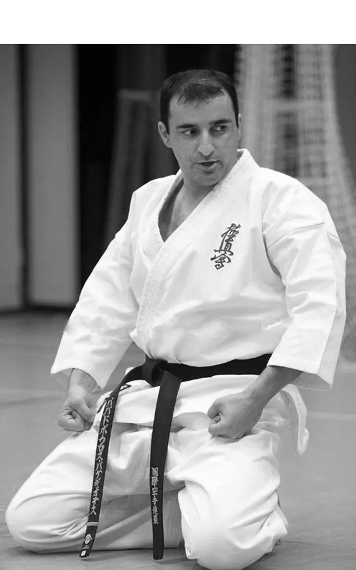 Kyokushin Karate Hilversum — vechtsport-studio in Hilversum — 3