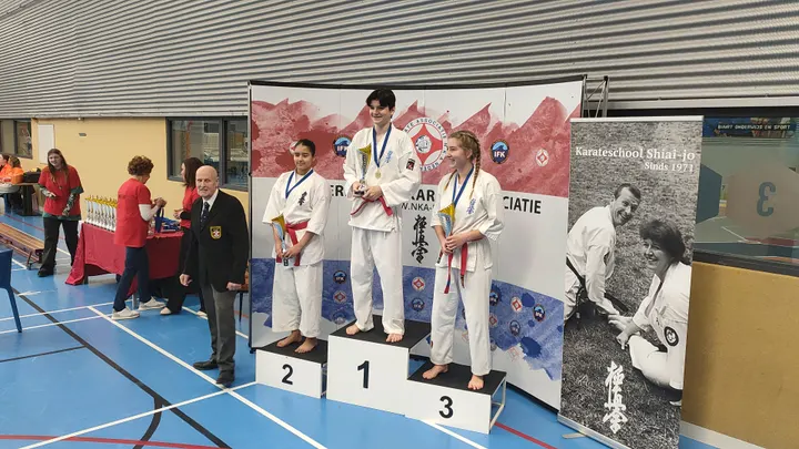 Kyokushin Karate Hilversum — vechtsport-studio in Hilversum — 5