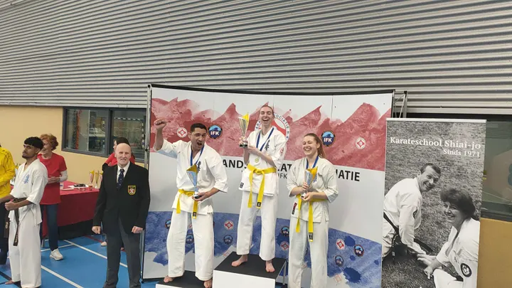 Kyokushin Karate Hilversum — vechtsport-studio in Hilversum — 6