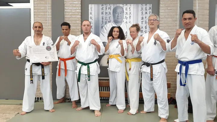 Kyokushin Karate Hilversum — Vechtsport in Johannes Geradtswegbuurt, Hilversum