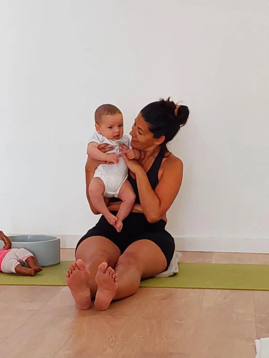 Mariana Yoga Doula — yoga-studio i Quintmar, Sitges — bild 3