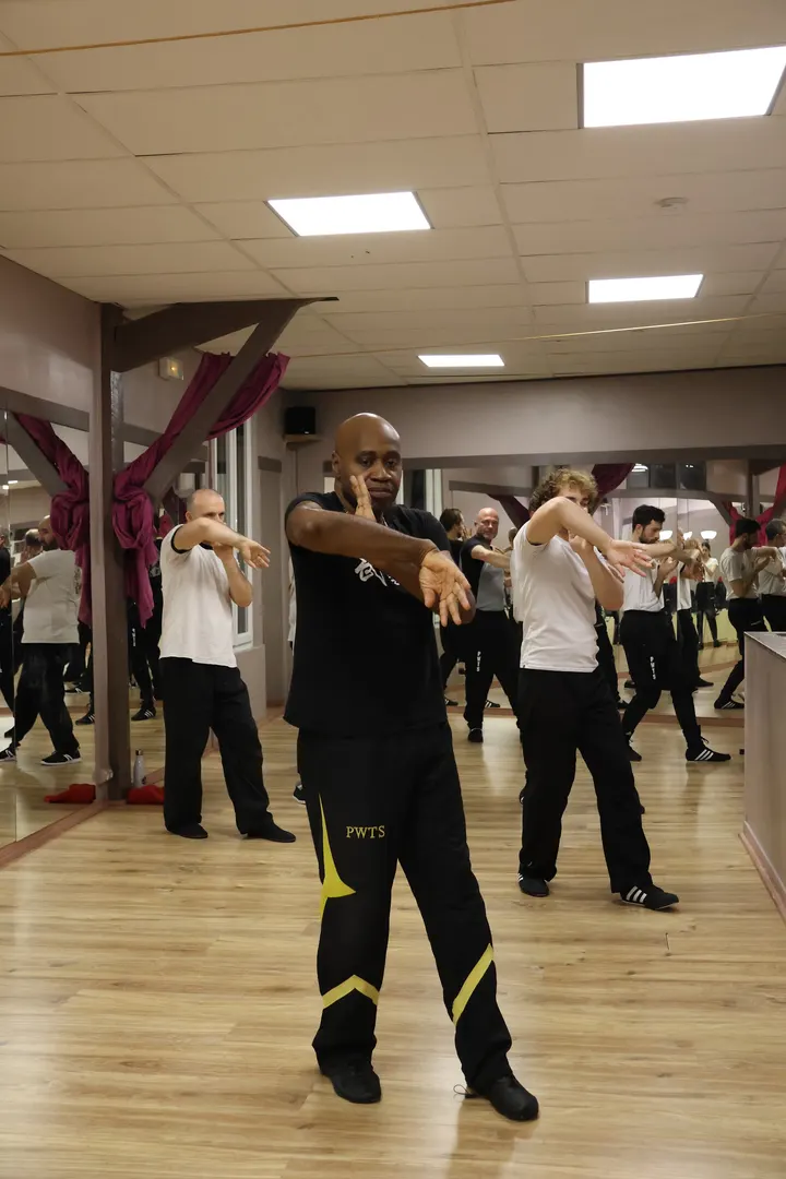 Wing-Tsun Daï-Sifu Claude — arts martiaux-studio à Paris 14e Arrondissement, Paris — 3