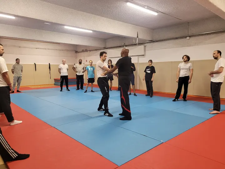 Wing-Tsun Daï-Sifu Claude — arts martiaux-studio à Paris — 4