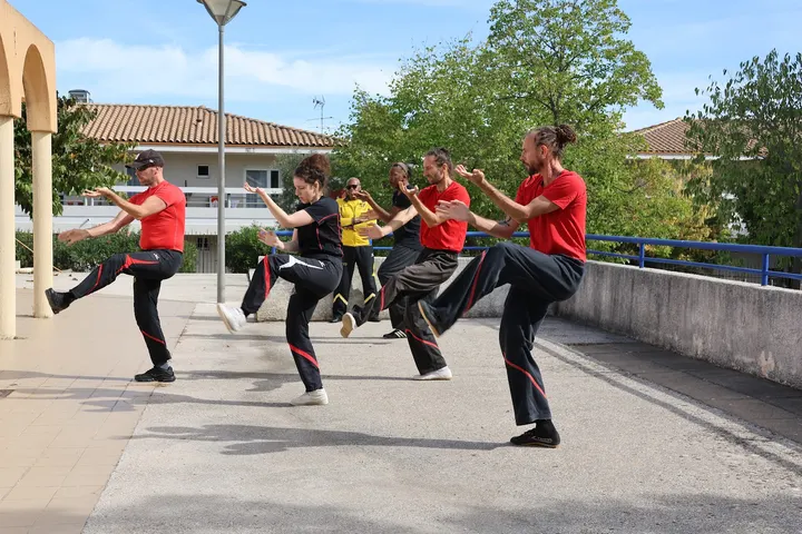 Wing-Tsun Daï-Sifu Claude — Arts martiaux à Paris 14e Arrondissement, Paris