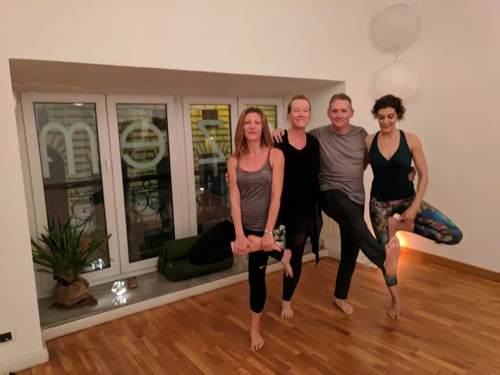 Zem Yoga Studio — yoga-studio a Parione, Roma — 2