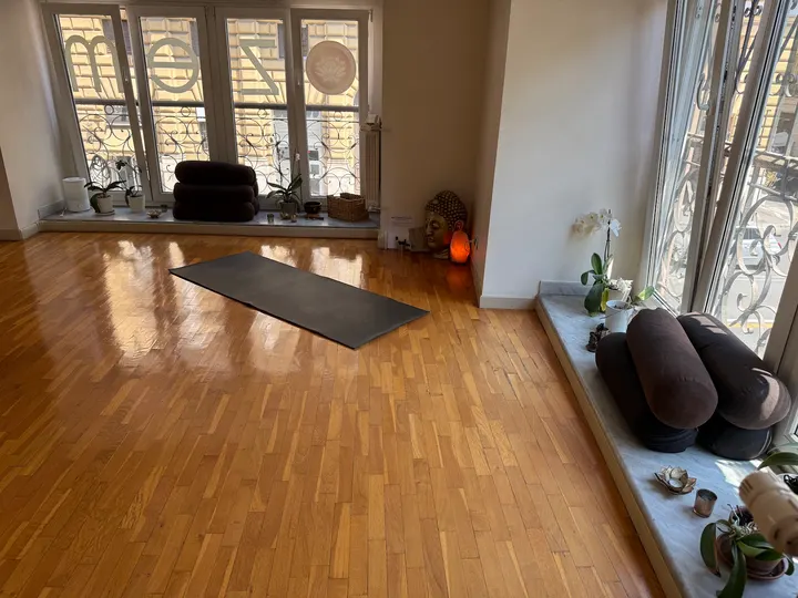 Zem Yoga Studio — Yoga a Parione, Roma