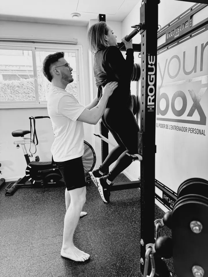 Your Box — Entrenamiento personal en Volpelleres, Sant Cugat del Vallès