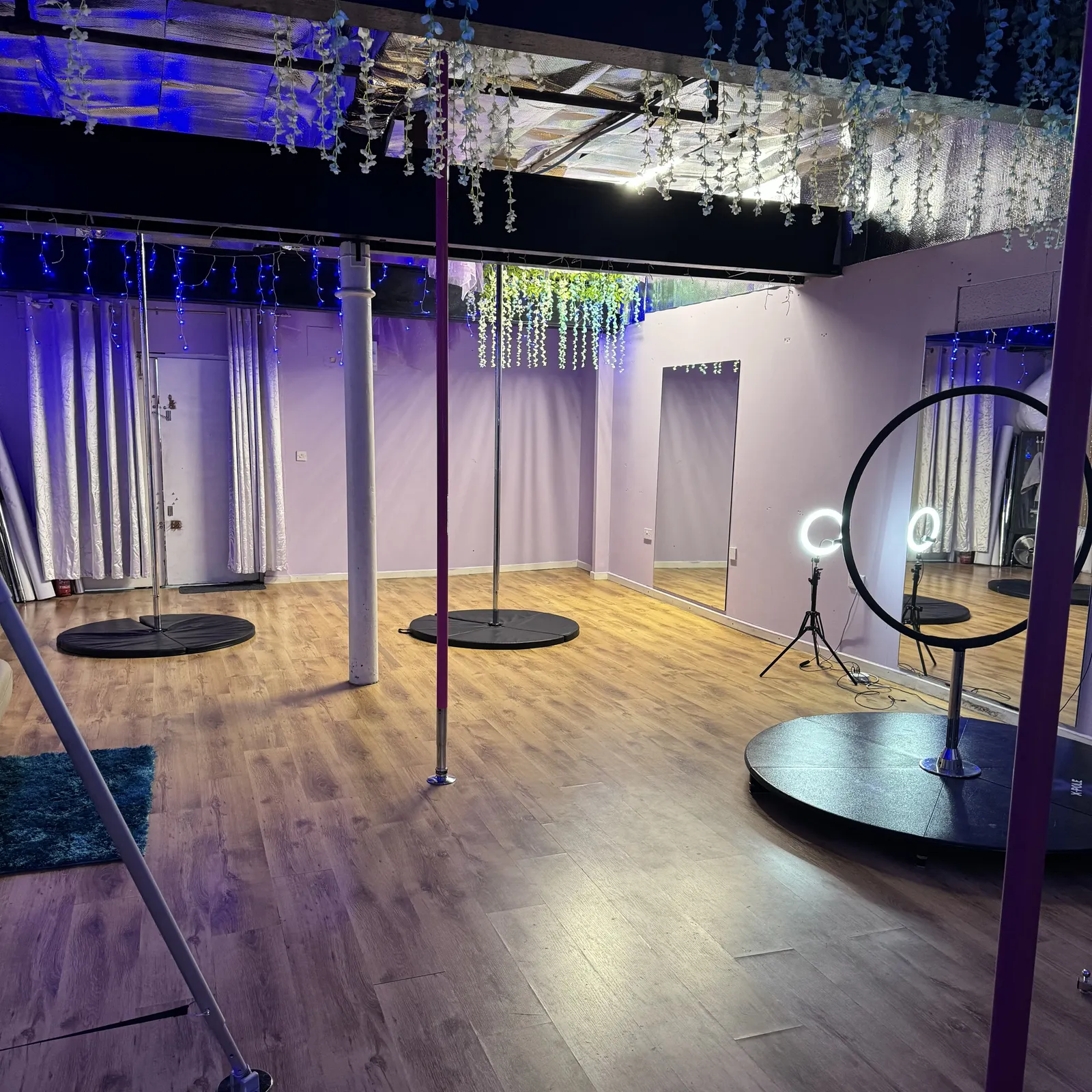 Pegasus Pole Fitness — pole fitness-studio in Huddersfield — 2