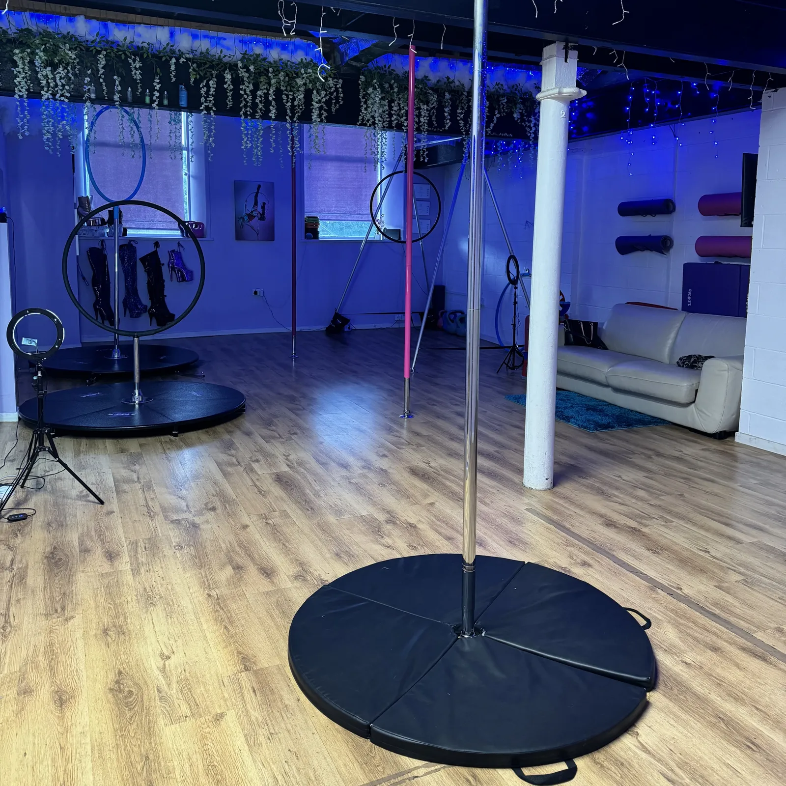 Pegasus Pole Fitness — pole fitness-studio in Huddersfield — 3