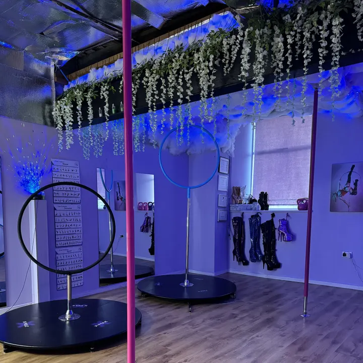 Pegasus Pole Fitness — Fitness Studio in Clough, Huddersfield