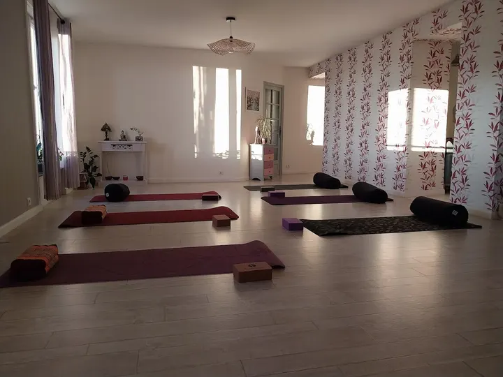 Samba Yoga — yoga-studio à Saint-Priest-en-Jarez — 3