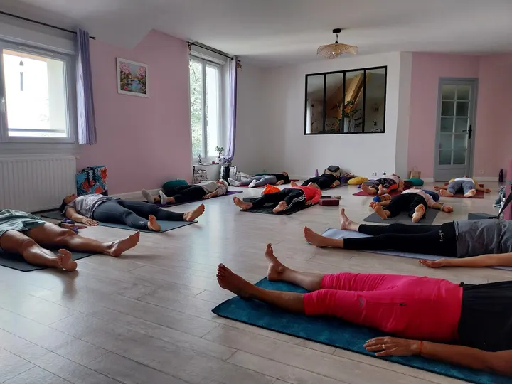 Samba Yoga — Yoga à Champlas, Saint-Priest-en-Jarez