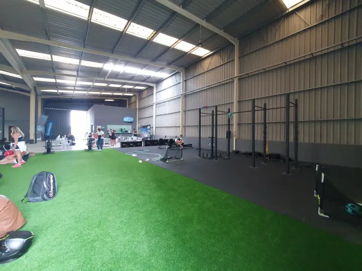 Fbox- Fitness & Padel Club — personal training-studio em Canedo, Mealhada — 2