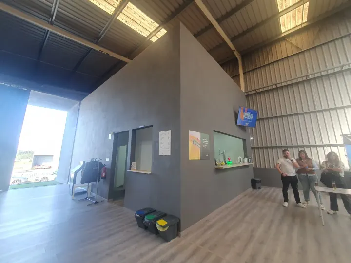 Fbox- Fitness & Padel Club — personal training-studio em Canedo, Mealhada — 3
