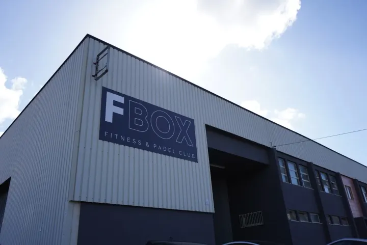 Fbox- Fitness & Padel Club — personal training-studio em Mealhada — 3