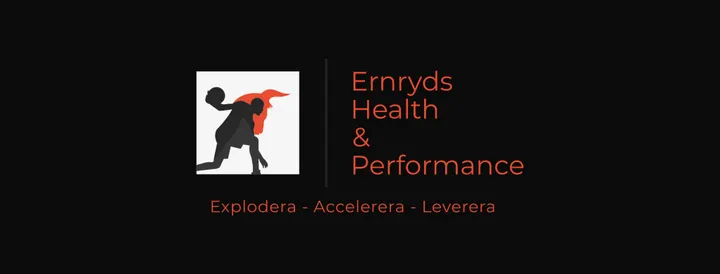 Ernryds Health and Performance — pt-studio i Lidköping — 2