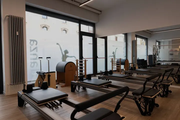 Fusion Pilates Fantoni — reformer pilates-studio a San Tomaso de' Calvi, Bergamo — 2
