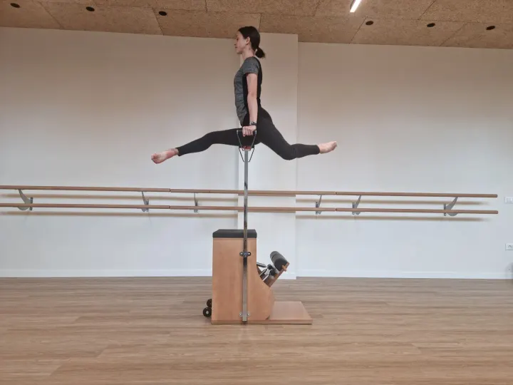 Fusion Pilates Fantoni — Reformer pilates a San Tomaso de' Calvi, Bergamo