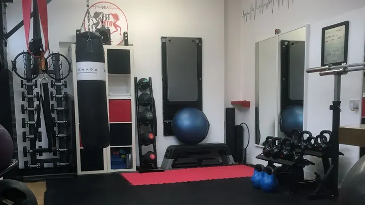 Fit Into It — fitness studio in Clapham, London — 3
