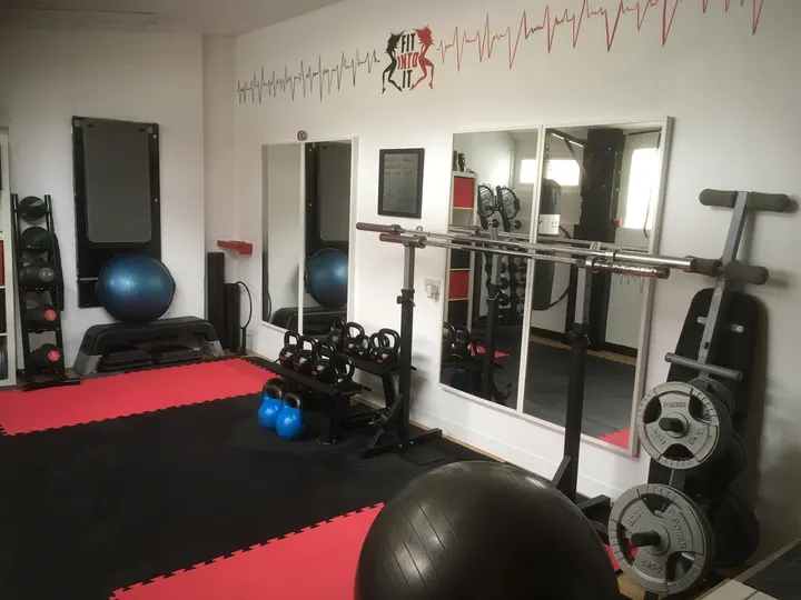Fit Into It — Fitness Studio in Clapham, London