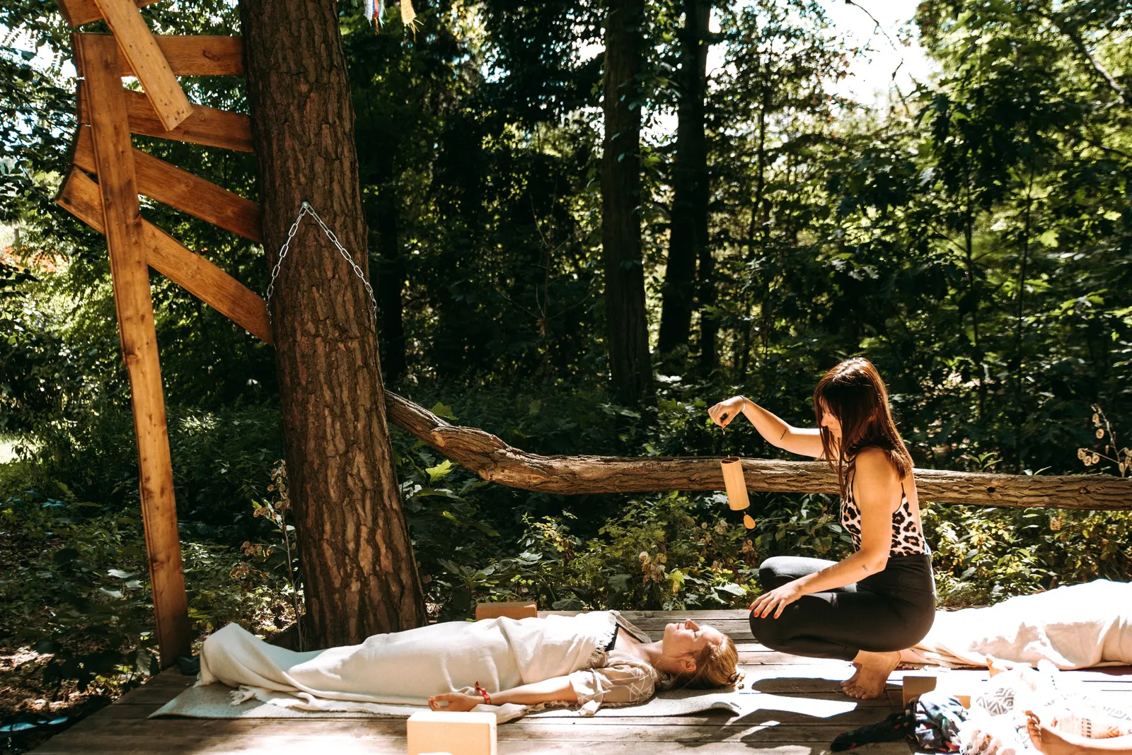 Feel Free Yoga - Prenzlauer Berg — yoga-studio i Berlin — 5