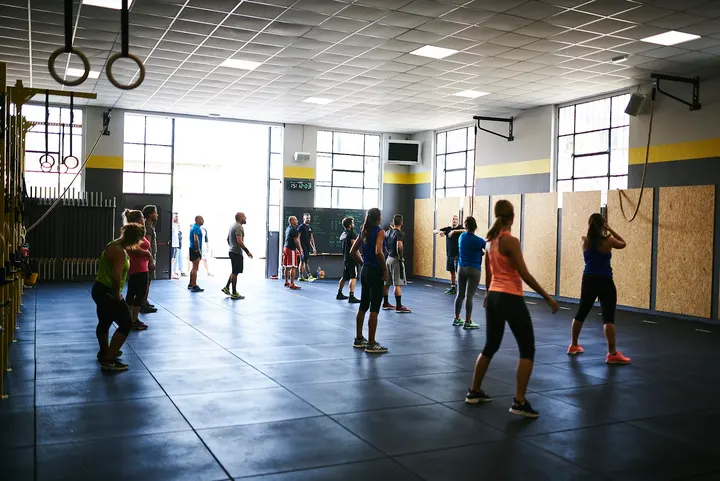 Crossfit Kiiro — crossfit-studio a Forlì — 2