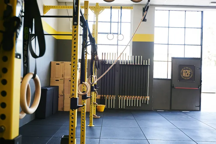 Crossfit Kiiro — crossfit-studio a Forlì — 3
