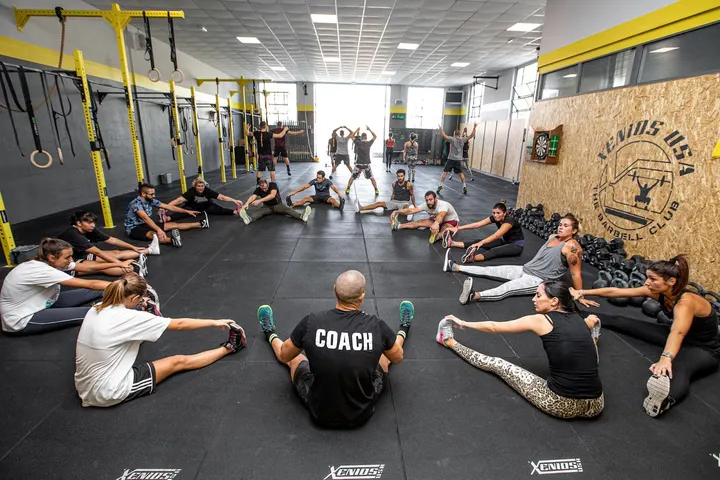Crossfit Kiiro — crossfit-studio a Forlì — 3