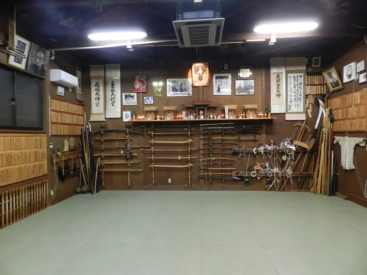 Bujinkan Segovia Dojo — artes marciales-studio en Sexmo de Segovia, Segovia — 2
