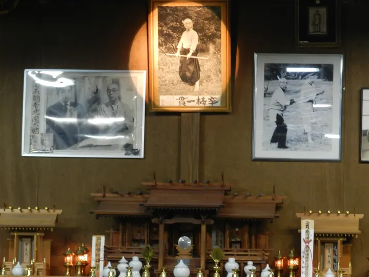 Bujinkan Segovia Dojo — artes marciales-studio en Segovia — 4