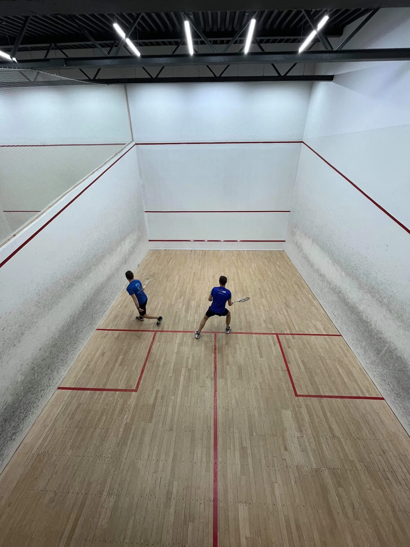 SQF - Sentrum Squash & Fitness — treningsstudio i Oslo — 4