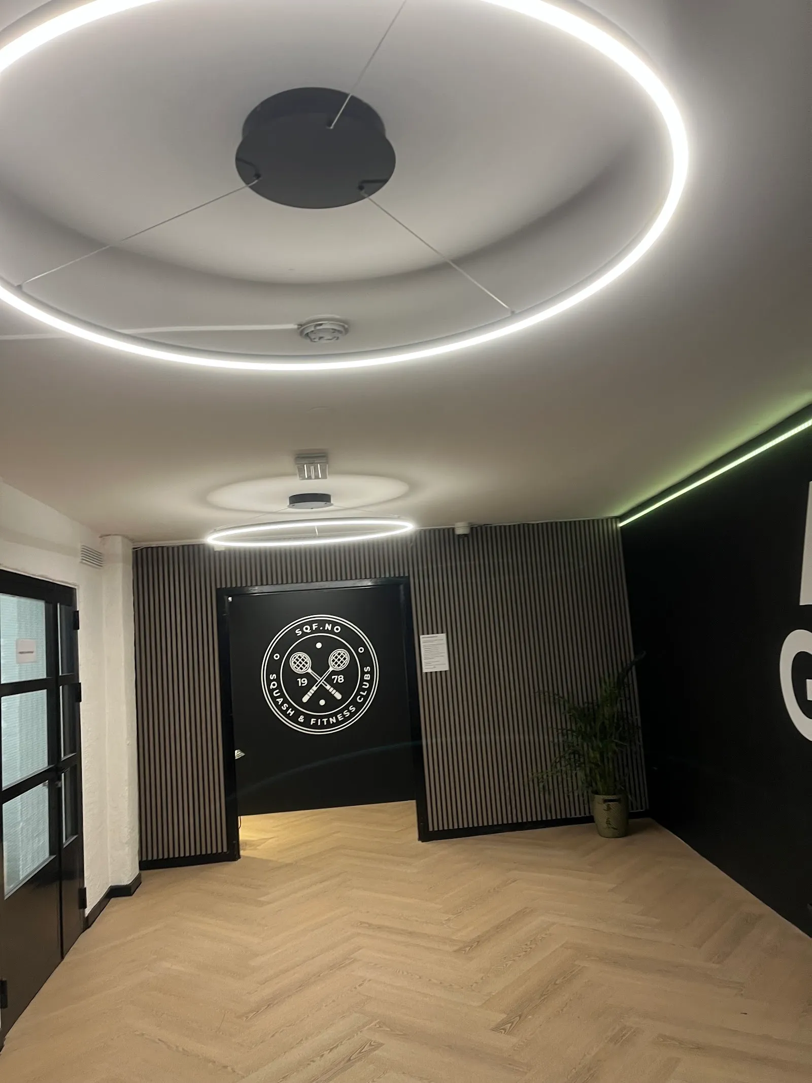 SQF - Sentrum Squash & Fitness — treningsstudio i Oslo — 5