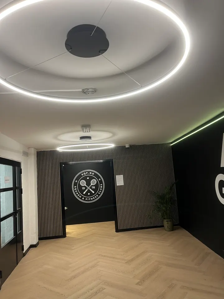 SQF - Sentrum Squash & Fitness — treningsstudio i Oslo — 5