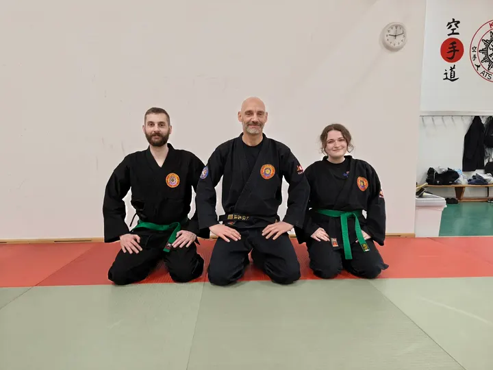 Ninjutsu Europa Federation — kampfsport-studio in Neustadt, Bremen — 2