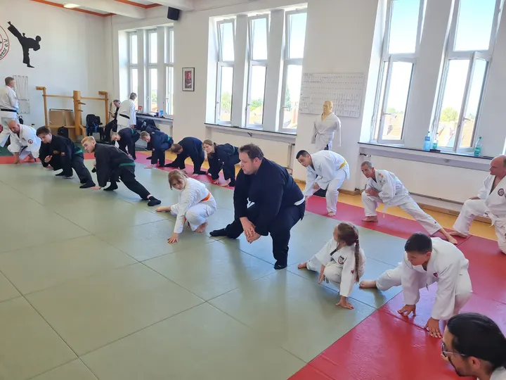 Ninjutsu Europa Federation — kampfsport-studio in Bremen — 5