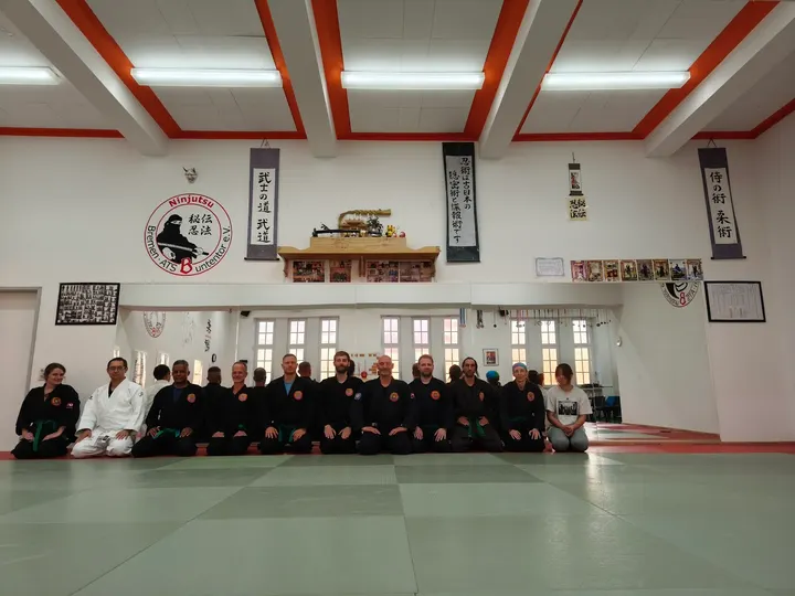 Ninjutsu Europa Federation — Kampfsport in Neustadt, Bremen