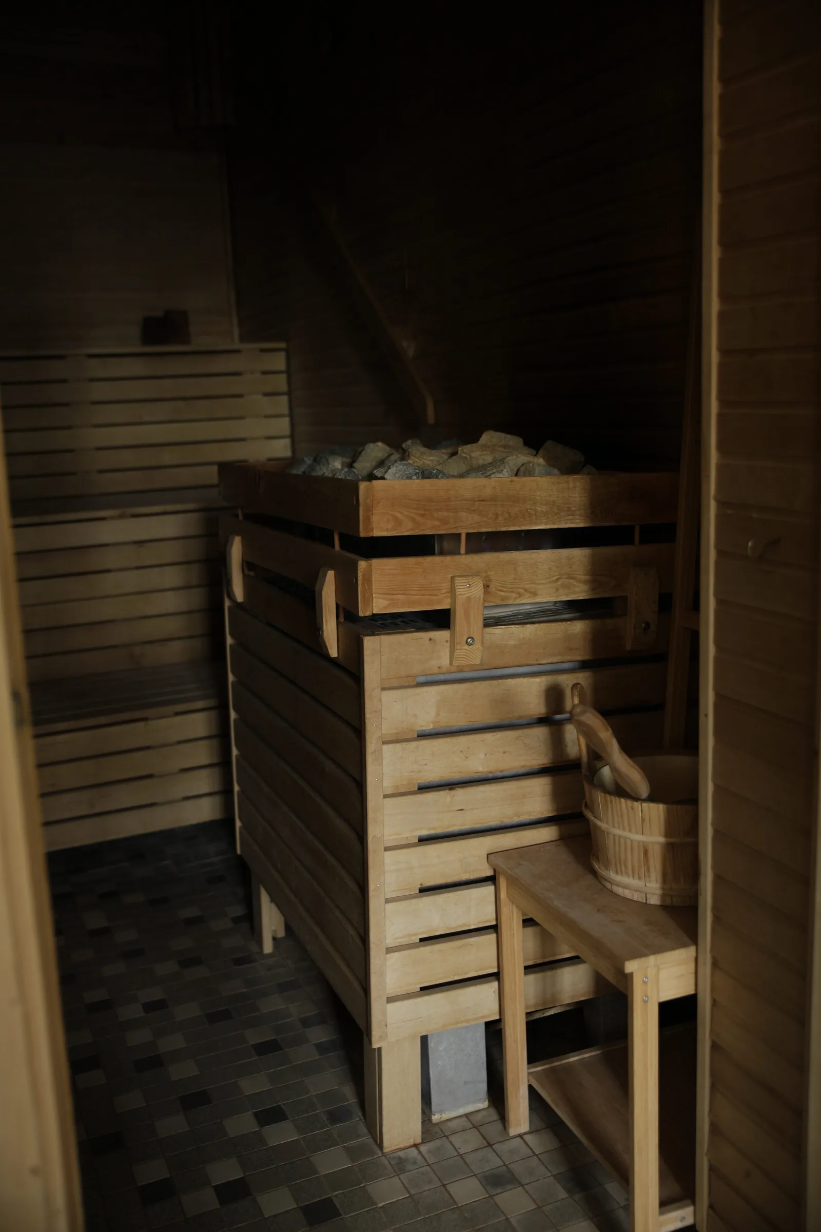 Sjællandsgade Bad — studio-studio i Nørrebro, København — bild 2