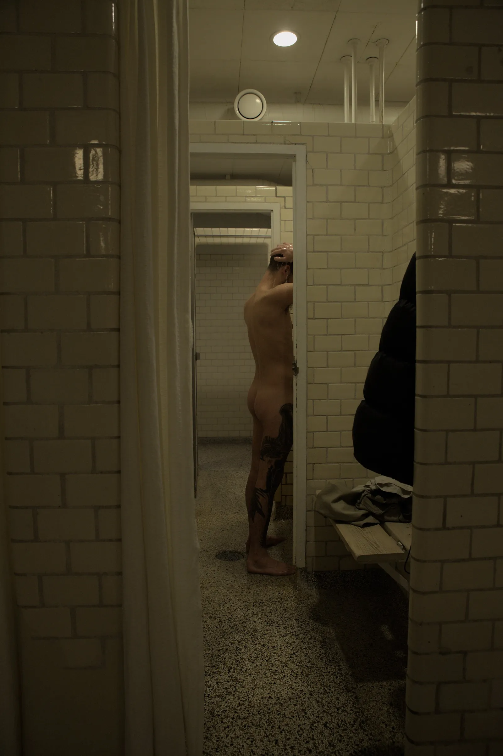 Sjællandsgade Bad — studio-studio i Nørrebro, København — bild 3