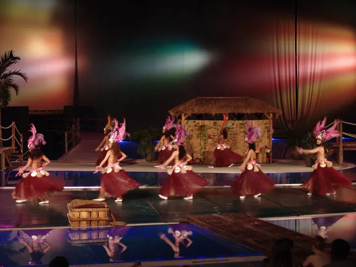 Yussara Dance Company — tanz-studio in Offenbach am Main — 5