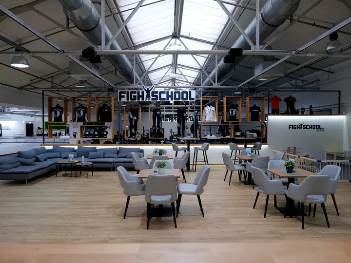 Fightschool Hannover — mma-studio in Vahrenwald, Hannover — 2